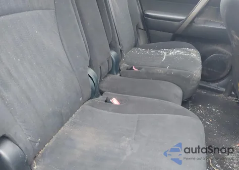 2008 Toyota Highlander Sport from USA, damaged, VIN JTEDS43A182005548